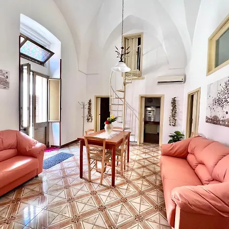La Casa Di Albina Apartment Nardo Exterior photo