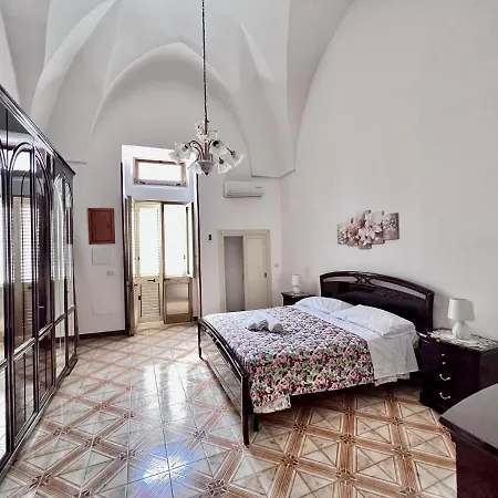 La Casa Di Albina Apartment Nardo Exterior photo