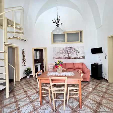 La Casa Di Albina Apartment Nardo Exterior photo